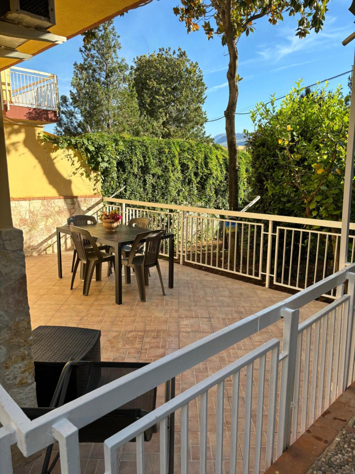Mondello21 - Holidayhome Palermo Luaran gambar
