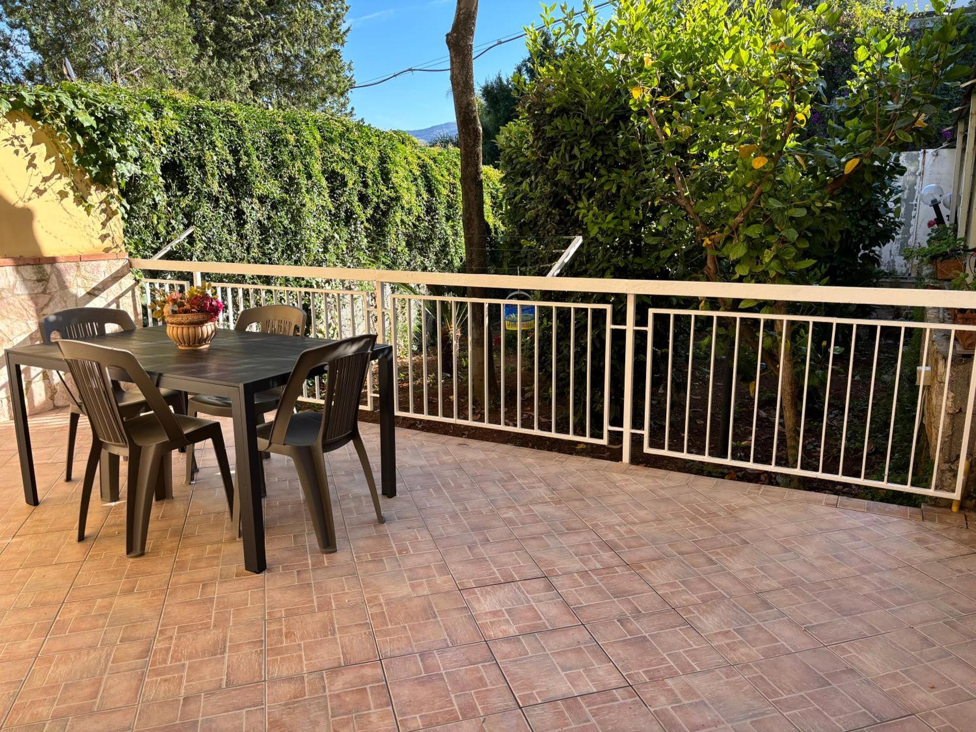 Mondello21 - Holidayhome Palermo Luaran gambar