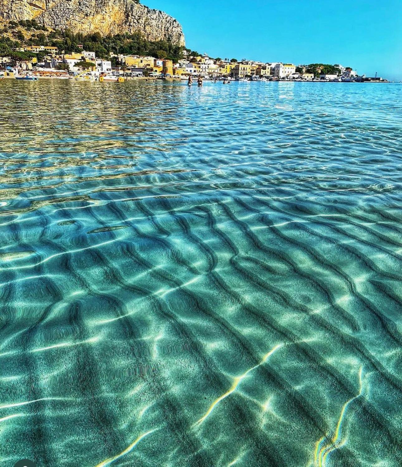 Mondello21 - Holidayhome Palermo Luaran gambar